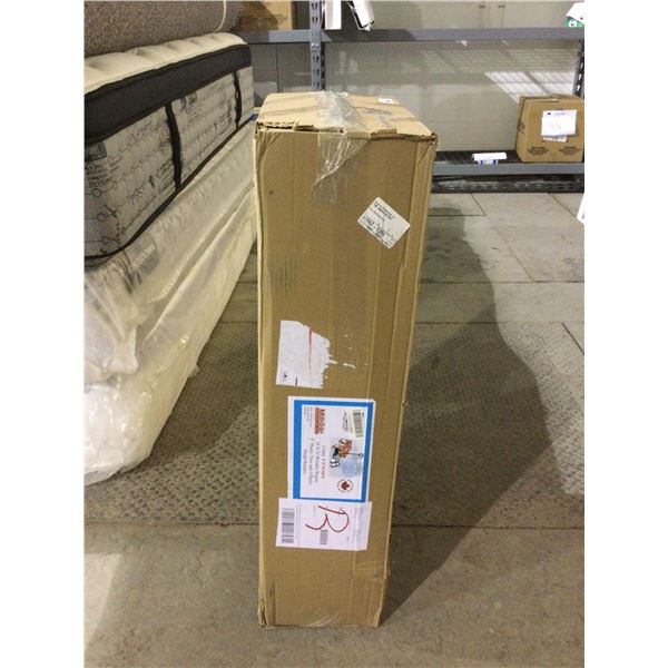 Millside Wooden Wagon Sleigh Runner (16 x 34)Â 