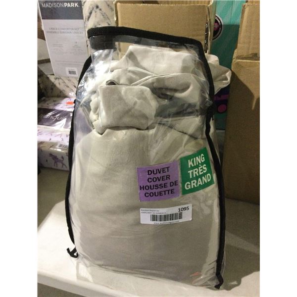 King Size Duvet CoverÂ 