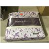 Image 1 : Tranquil Nights Twin Size Sheet SetÂ 