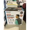 Image 1 : Homedics Heated Massage Wrap with VibrationÂ 