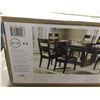 Image 3 : Northridge Home 7-Piece Dining Set (5 boxes)Â 