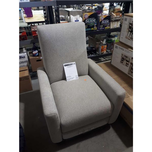Barcalounger Fabric Pushback ReclinerÂ 