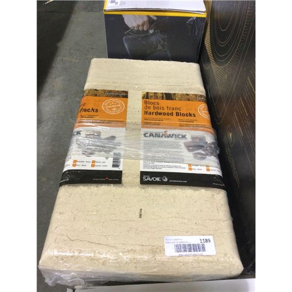 Canwick Hardwood Fuel Blocks