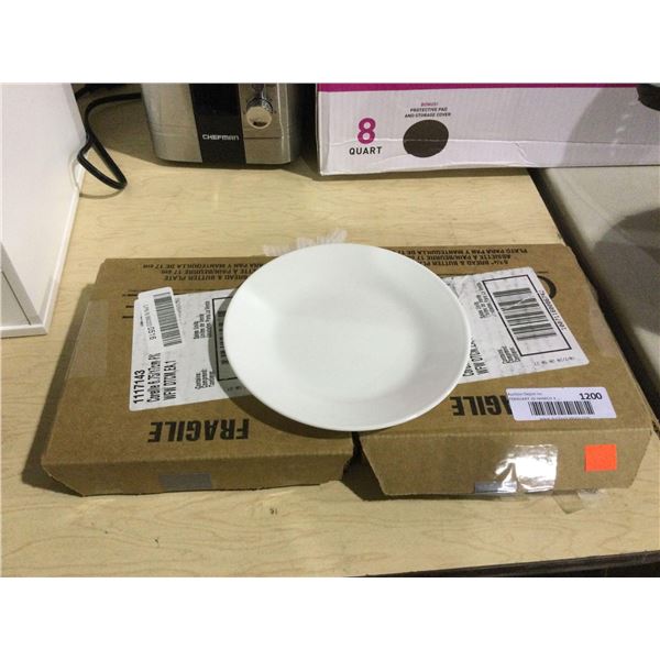 Bread and Butter Plate Set (6 3/4in)Â 