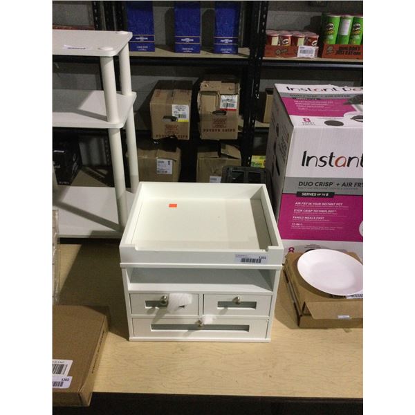 Countertop 3-Drawer OrganizerÂ 