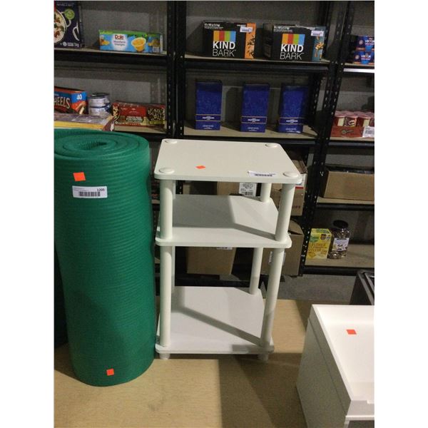 Countertop Corner ShelfÂ 