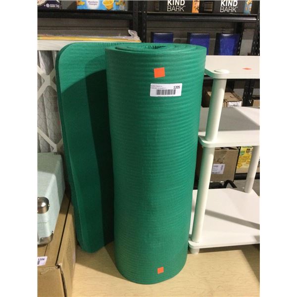 Green Fitness MatÂ 