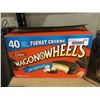 Image 1 : Dare Wagon Wheels (1.4kg)Â 