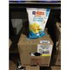 Image 1 : Case of Circle K Salt and Vinegar Chips (12 x 66g)