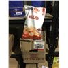 Image 1 : Case of Circle K Ketchup Chips (8 x 180g)