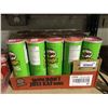 Image 1 : Case of PringlesÂ Sour Cream and OnionÂ (14 x 156g)