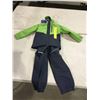 Image 1 : Paradox Kids S/P 2-Piece Rain SuitÂ 