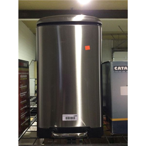 Stainless Steel Garbage CanÂ 