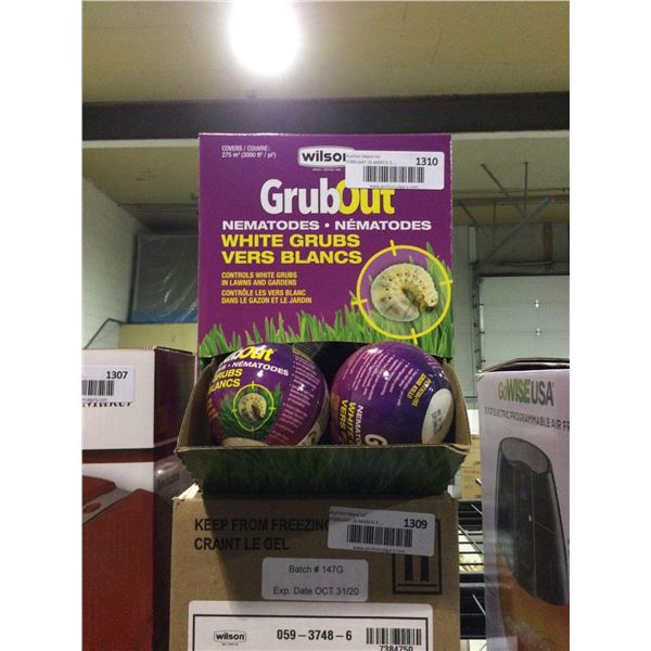 Wilson Grub Out Nematodes Grub Killer