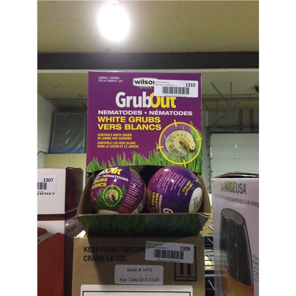 Wilson Grub Out Nematodes Grub Killer