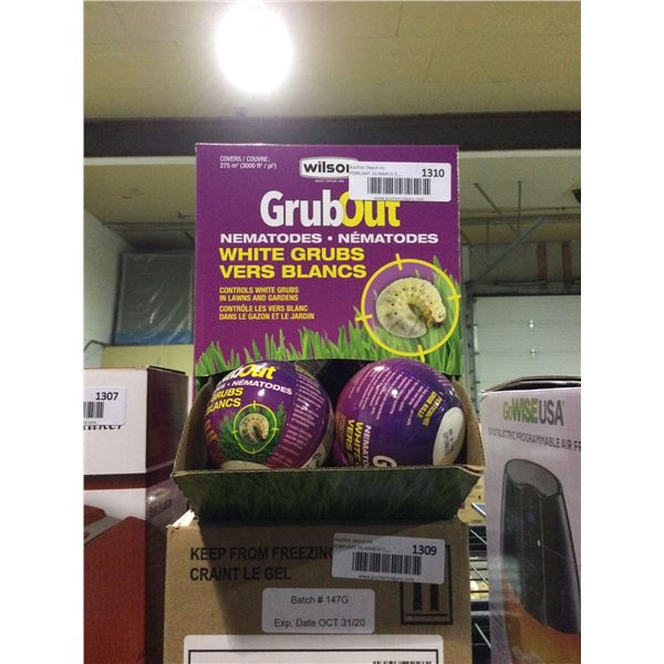 Wilson Grub Out Nematodes Grub Killer