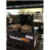 Image 1 : Timberland ProÂ  Mens 6in Steel Safety Toe Boots Size 9.5Â 
