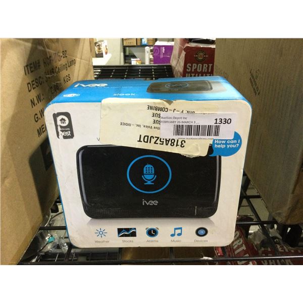 Ivee Smart Home Voice Control