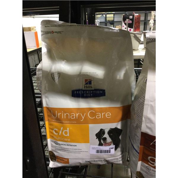 Hills Prescription Diet Urinary Care c/d Dog Food (3.85kg)