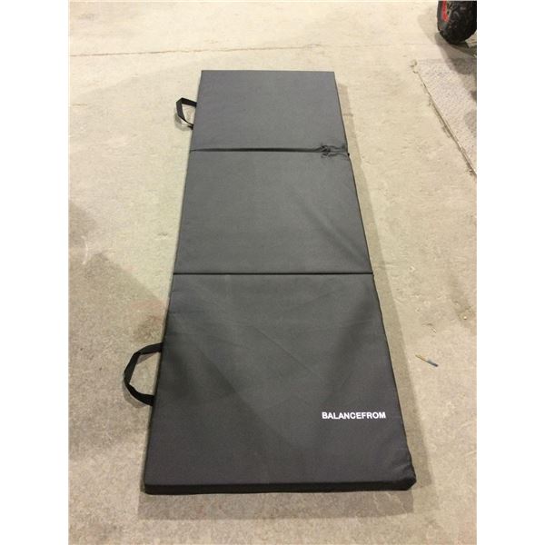 Balancefrom Exercise Mat (Visible damage)Â 