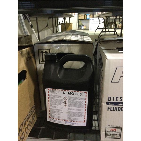 Case of NEMO 2061 Diesel Additive (4 x 7.6lbs)