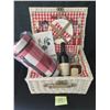 Image 1 : Romantic picnic Hamper