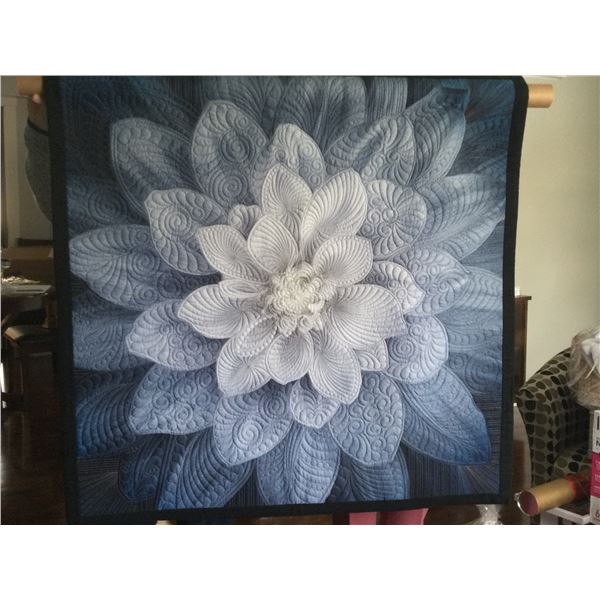 Quilted Wall Hanging