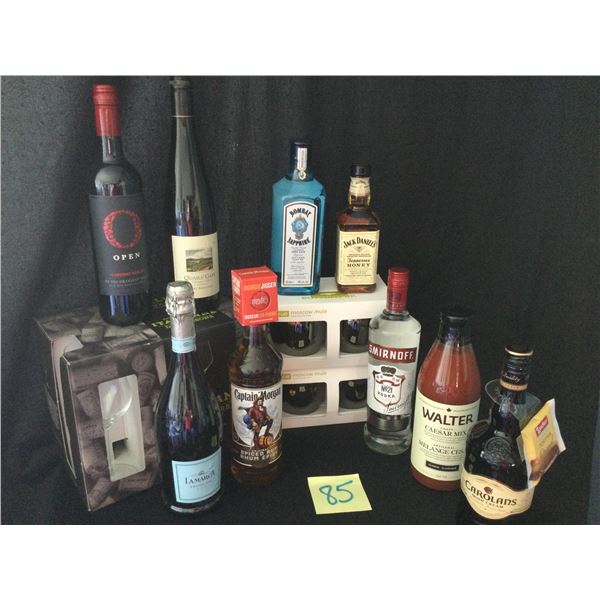 Boozie Basket