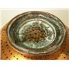 Image 4 : A CIRCULAR COPPER STRAINER