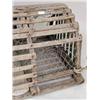 Image 3 : A WEATHERED LOBSTER TRAP