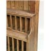 Image 4 : A PROVINCIAL PINE STEP-BACK CUPBOARD