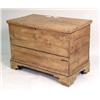 Image 1 : A PINE BLANKET CHEST