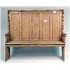 Image 1 : A PROVINCIAL PINE SETTLE