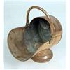 Image 2 : A VICTORIAN COPPER COAL SCUTTLE