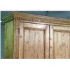 Image 2 : A PROVINCIAL PINE WARDROBE