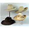Image 1 : A GROUP OF FOUR HATS