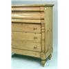 Image 2 : A VICTORIAN TURNED PINE CHEST-ON FRAME