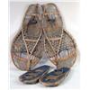 Image 1 : TWO PAIRS OF SNOWSHOES