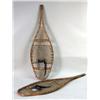 Image 4 : TWO PAIRS OF SNOWSHOES