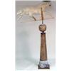 Image 1 : A PAINT-DECORATED HORSEFORM WEATHERVANE