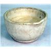 Image 2 : A WALNUT-HANDLED CERAMIC MORTAR AND PESTLE