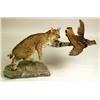 Image 1 : A TAXIDERMY MOUNT