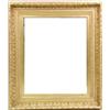 Image 1 : A CARVED GILTWOOD FRAME