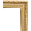 Image 2 : A CARVED GILTWOOD FRAME