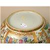 Image 4 : A CHINESE EXPORT FAMILLE ROSE PORCELAIN PUNCH BOWL