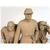 Image 2 : A COMPOSITION CIVIL WAR FIGURAL GROUP