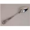 Image 3 : A TIFFANY & CO "ENGLISH KING" PATTERN STERLING SILVER STUFFING SPOON