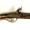 Image 3 : AN ENGRAVED METAL MOUNTED FIGURED MAPLE FLINTLOCK KENTUCKY RIFLE