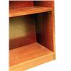 Image 3 : A ONE SHELF PINE BOOKCASE