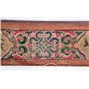 Image 3 : THREE CHINESE SCROLL WINDOW VALANCES